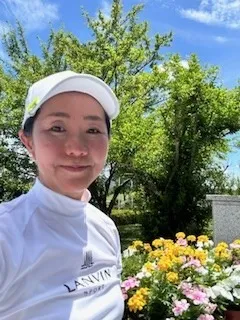 暑さ対策をしてラウンドへ行こう!